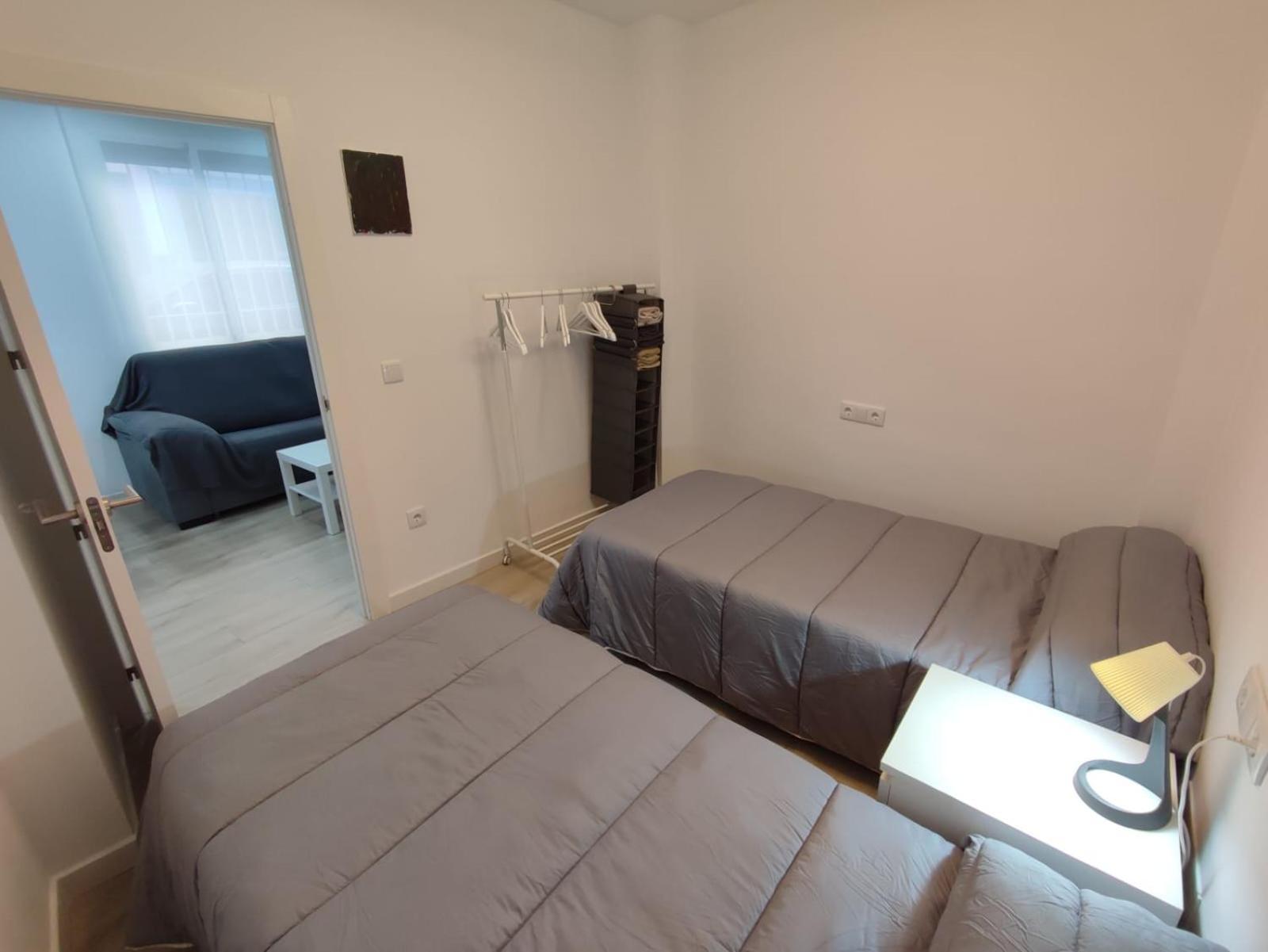 サンタ・ポラLa Casita Del Tioアパートメント エクステリア 写真