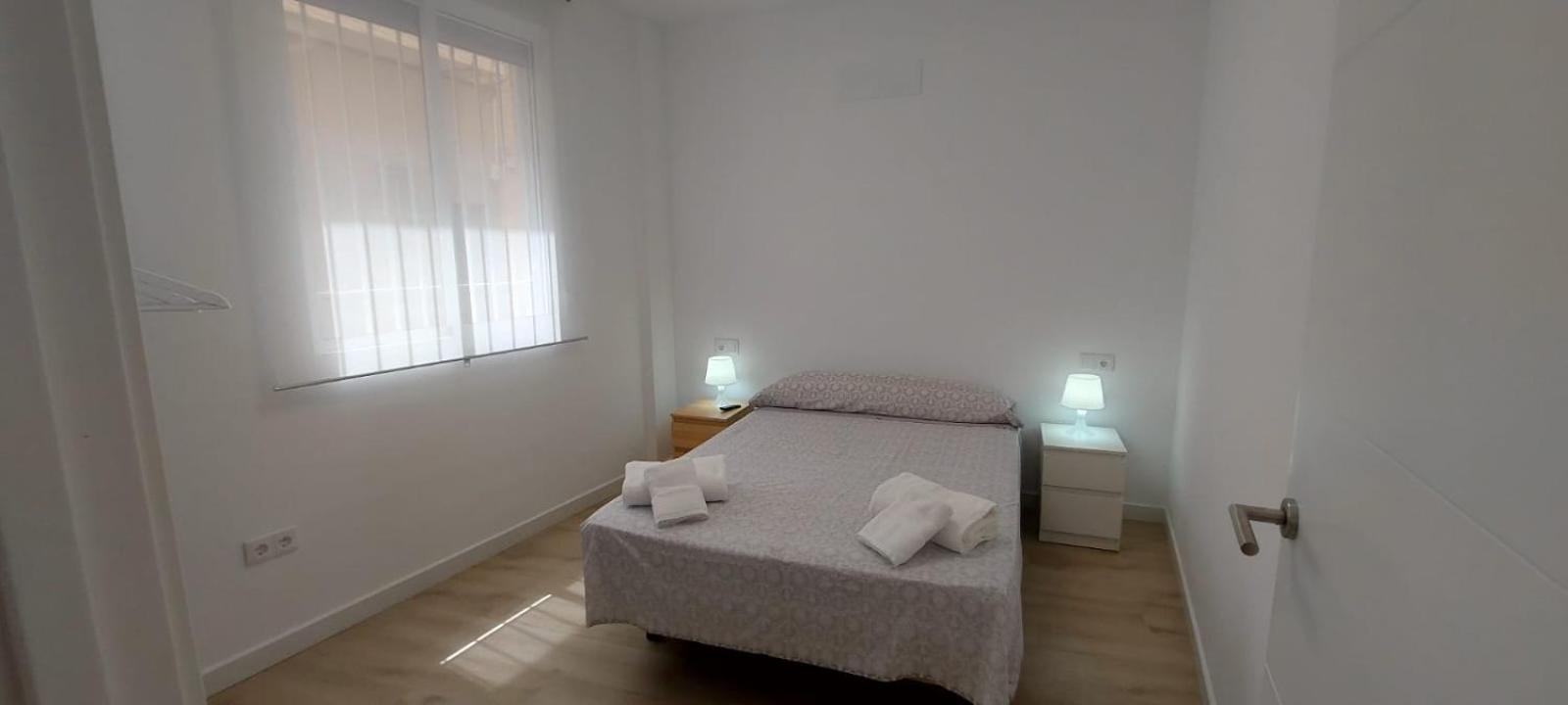 サンタ・ポラLa Casita Del Tioアパートメント エクステリア 写真